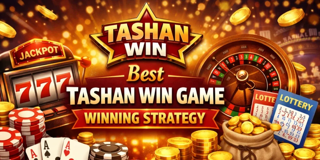 Best Tashan Win Game Winning Strategy