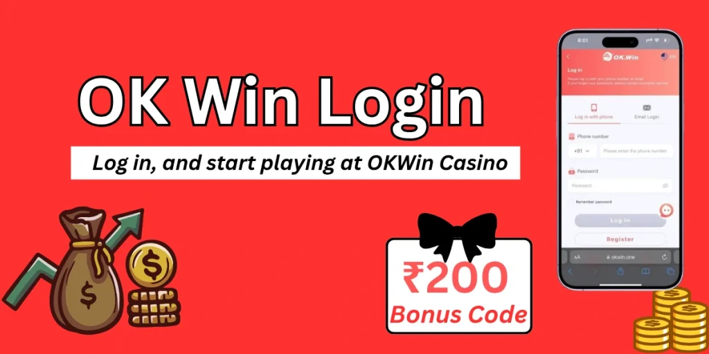 Ok Win Login